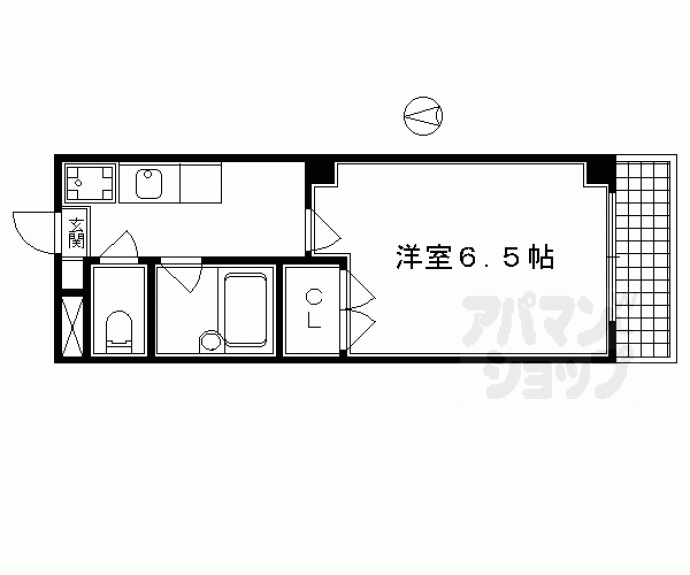 【GIOVANE高橋】間取