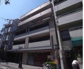 リソシエ・ラグジェ御所南：間取図
