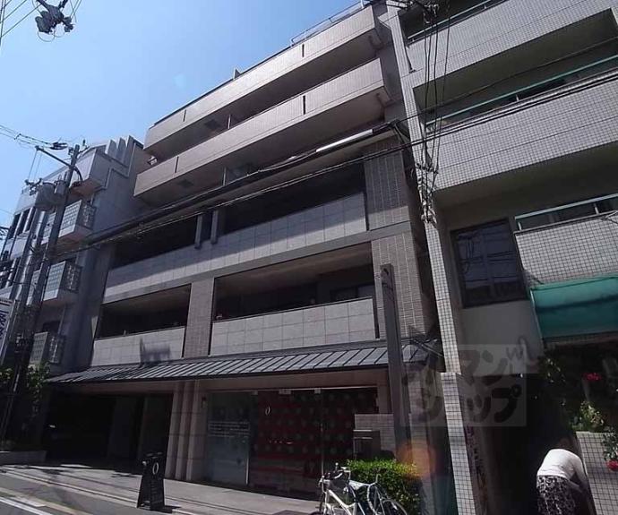 【リソシエ・ラグジェ御所南】間取