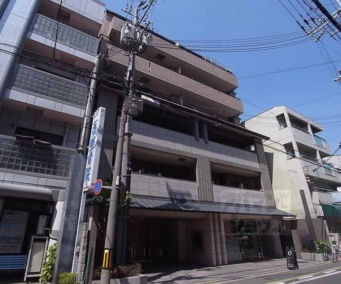 【リソシエ・ラグジェ御所南】間取