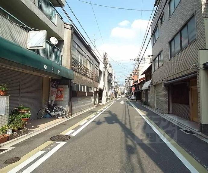 【リソシエ・ラグジェ御所南】間取