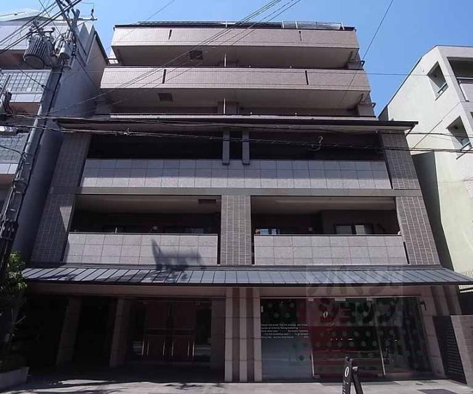 【リソシエ・ラグジェ御所南】間取