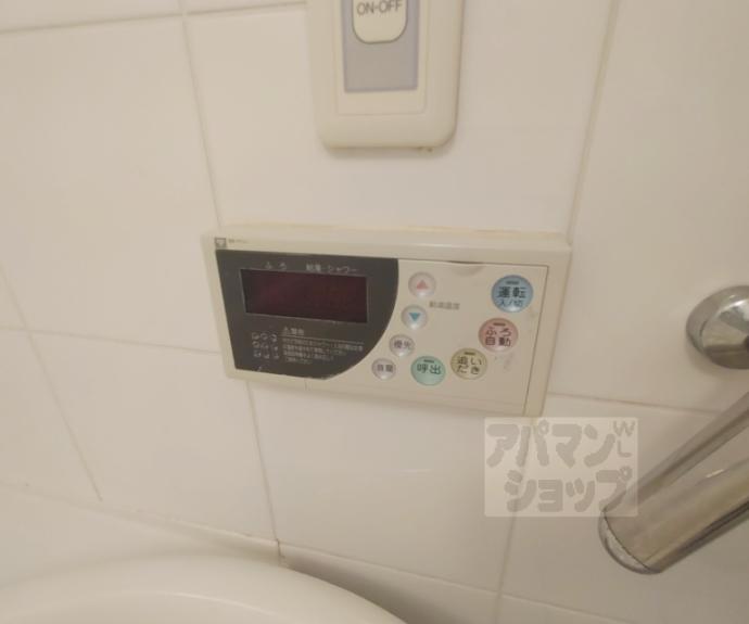 【リソシエ・ラグジェ御所南】間取