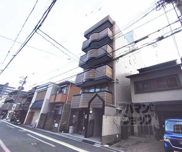 【二条晴明ビル】間取