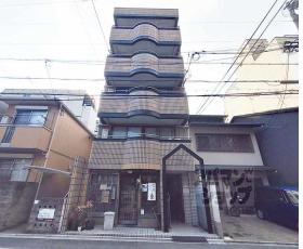 二条晴明ビル：間取図