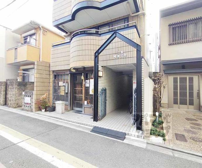 【二条晴明ビル】間取