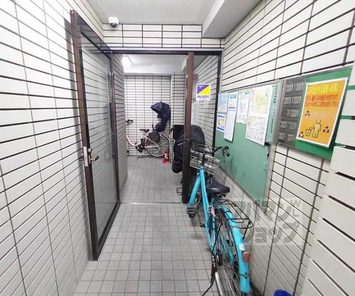 【二条晴明ビル】間取