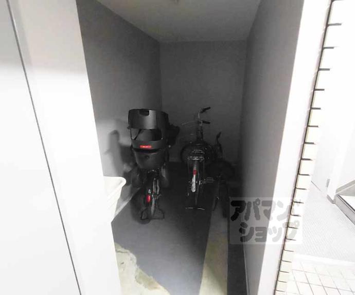 【二条晴明ビル】間取