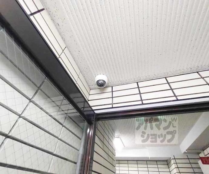 【二条晴明ビル】間取