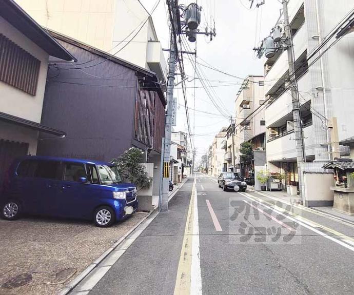 【二条晴明ビル】間取