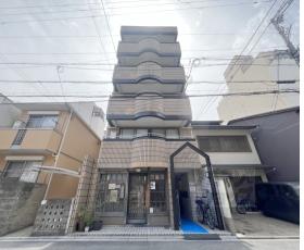 二条晴明ビル：間取図