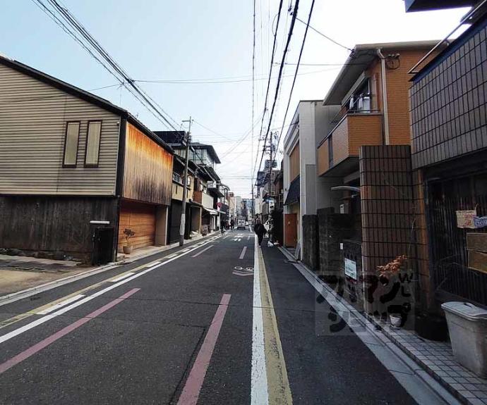 【二条晴明ビル】間取