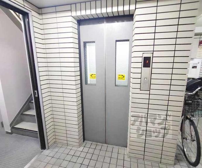 【二条晴明ビル】間取