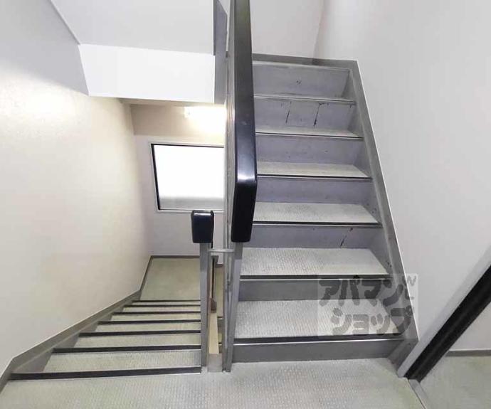 【二条晴明ビル】間取