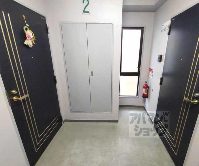 【二条晴明ビル】間取