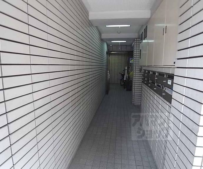 【二条晴明ビル】間取