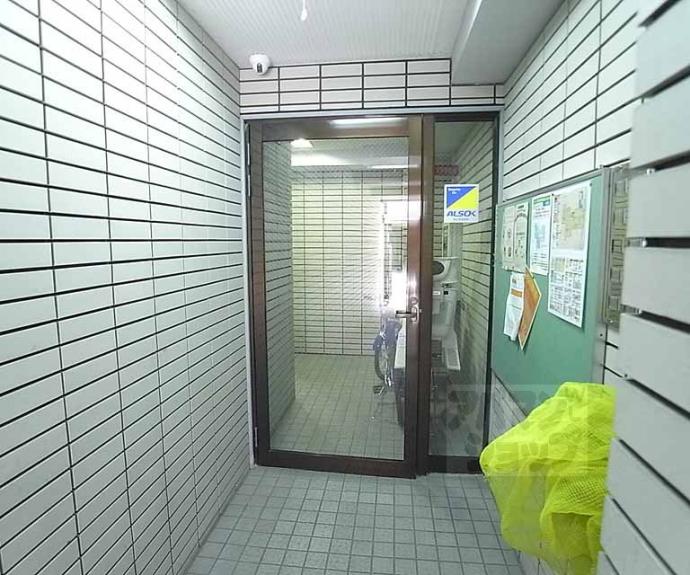 【二条晴明ビル】間取