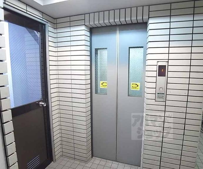 【二条晴明ビル】間取