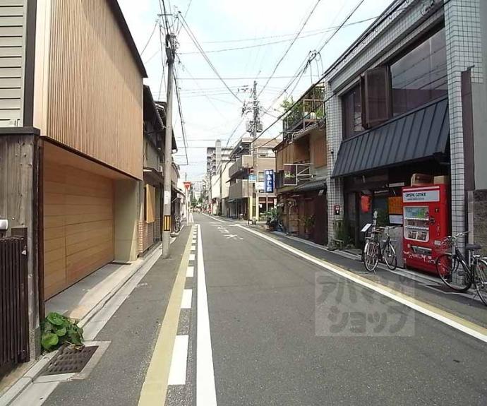 【二条晴明ビル】間取