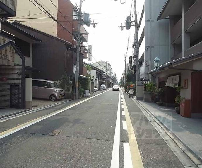 【二条晴明ビル】間取