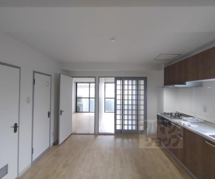 【二条晴明ビル】間取