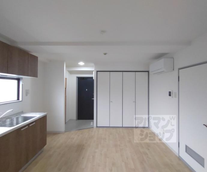 【二条晴明ビル】間取