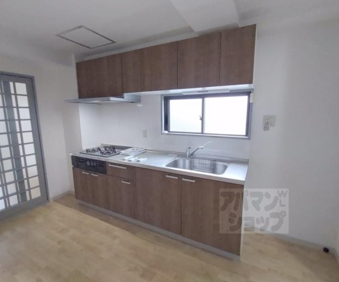 【二条晴明ビル】間取