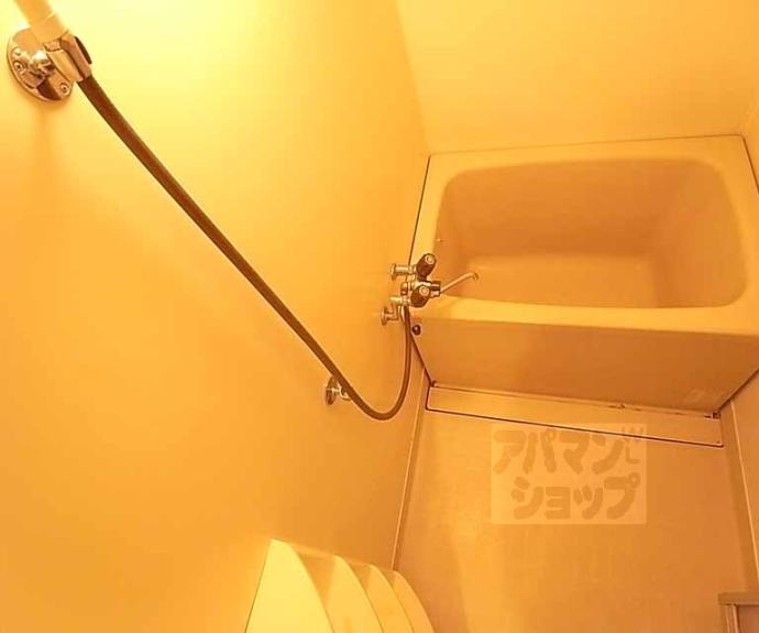 【二条晴明ビル】間取