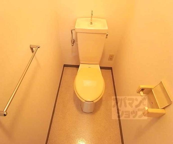 【二条晴明ビル】間取