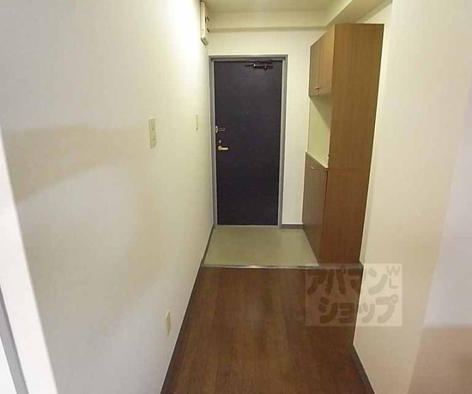 【二条晴明ビル】間取