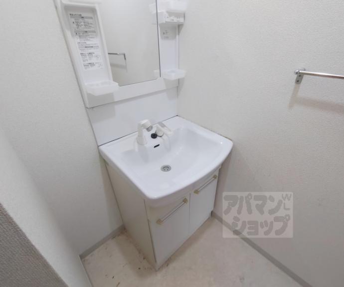 【二条晴明ビル】間取