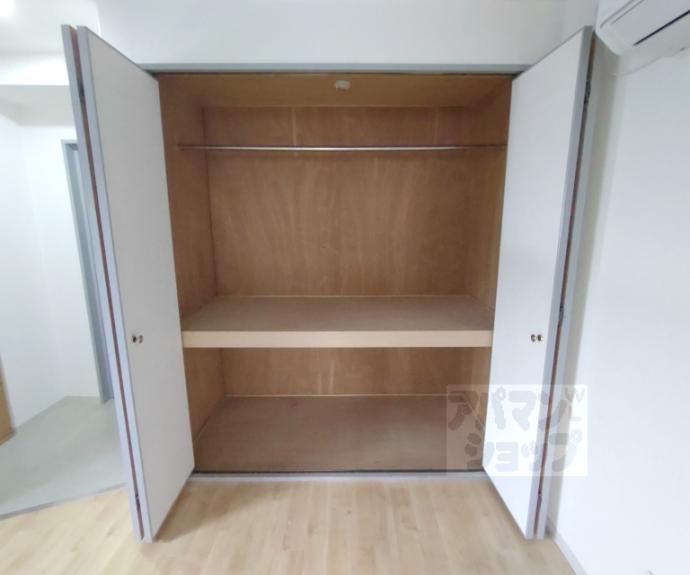 【二条晴明ビル】間取