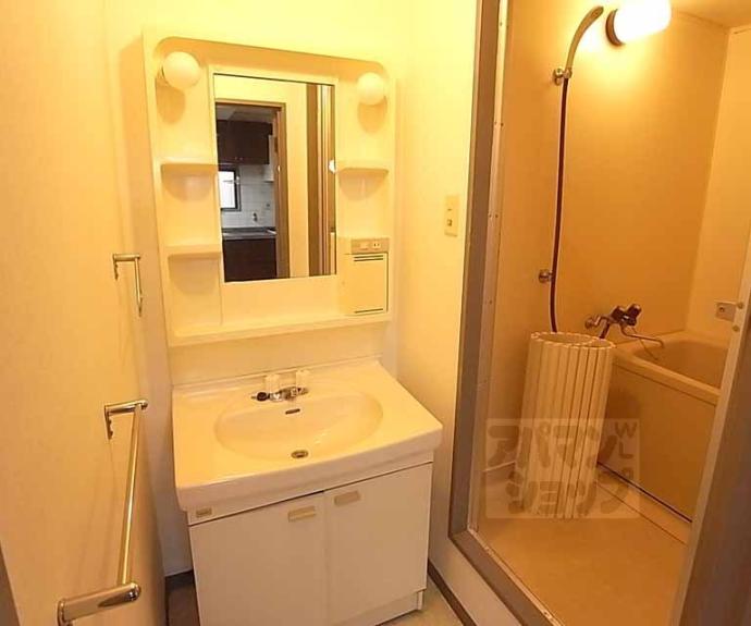 【二条晴明ビル】間取