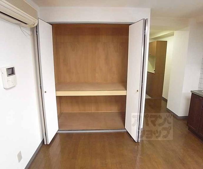 【二条晴明ビル】間取