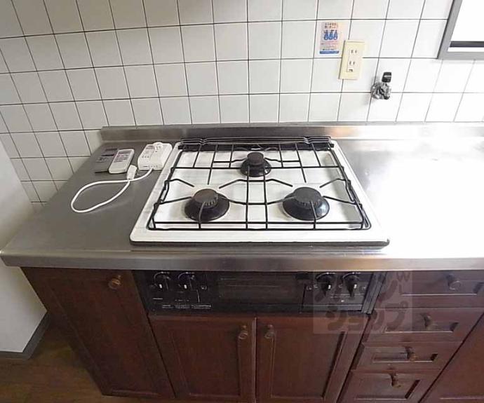 【二条晴明ビル】間取