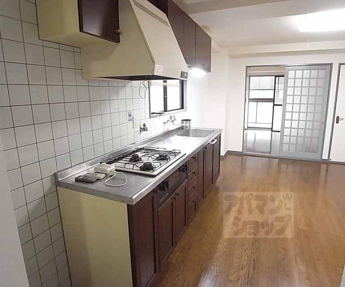 【二条晴明ビル】間取