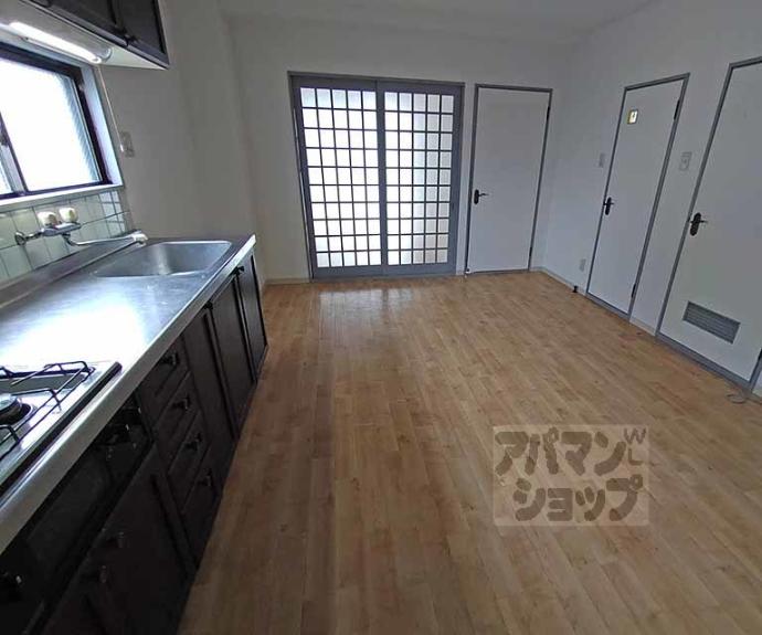 【二条晴明ビル】間取