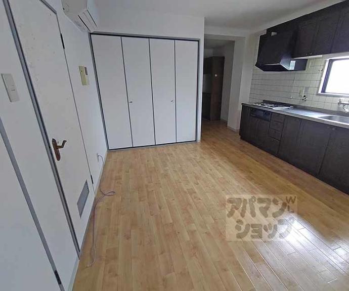 【二条晴明ビル】間取