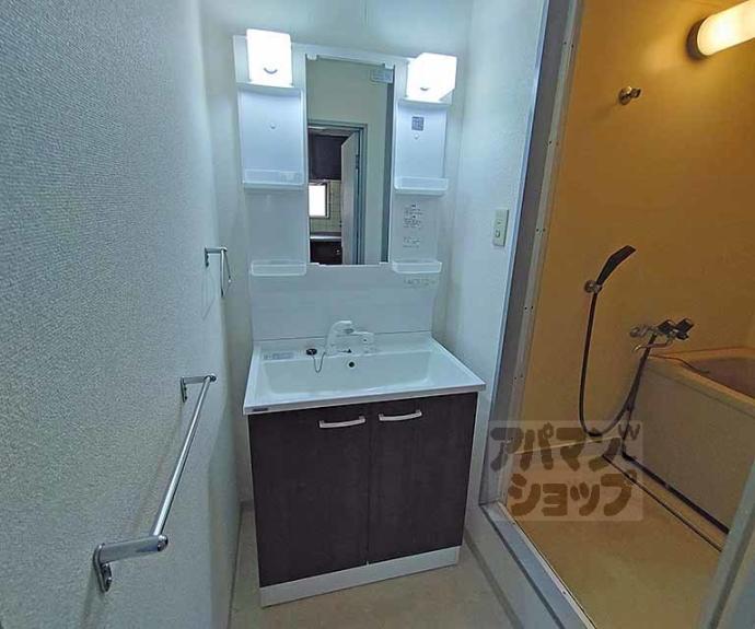 【二条晴明ビル】間取