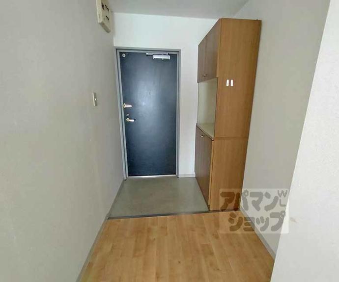 【二条晴明ビル】間取