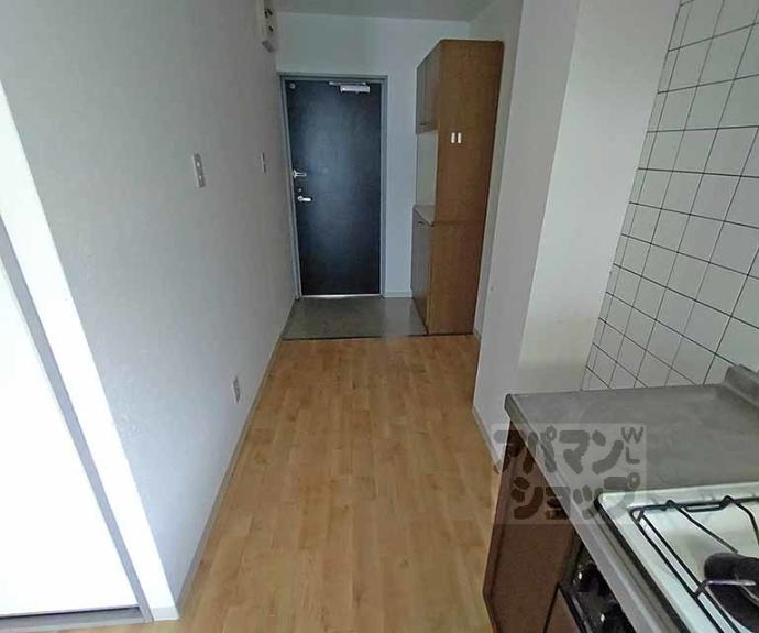 【二条晴明ビル】間取