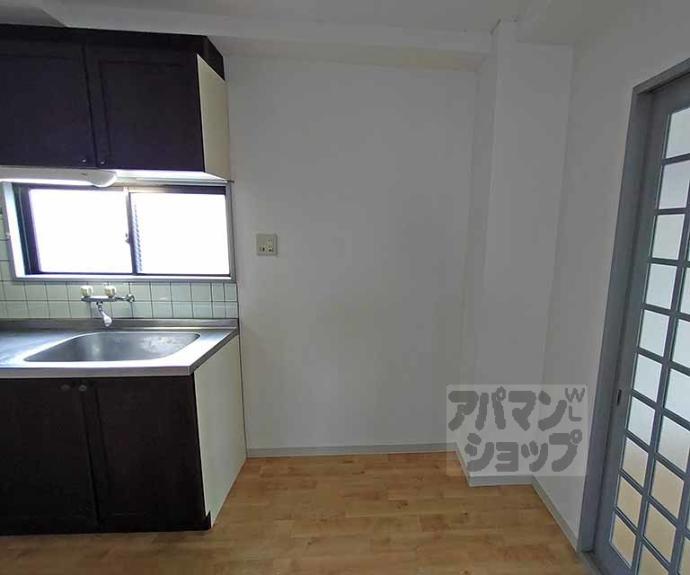 【二条晴明ビル】間取