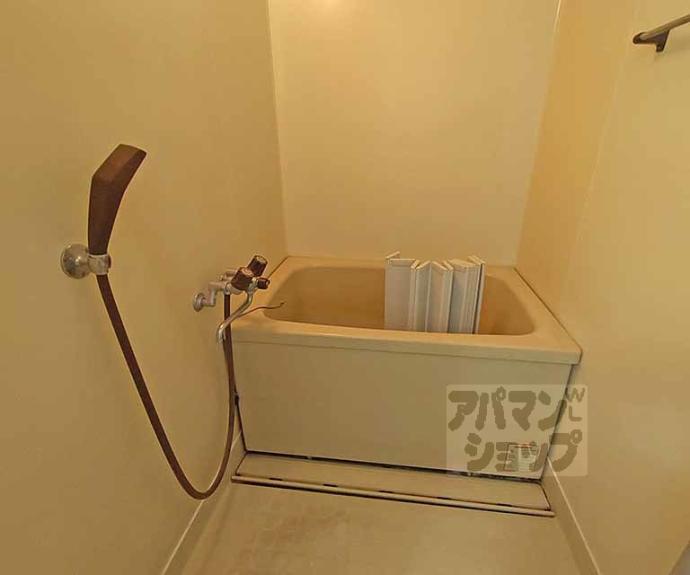 【二条晴明ビル】間取