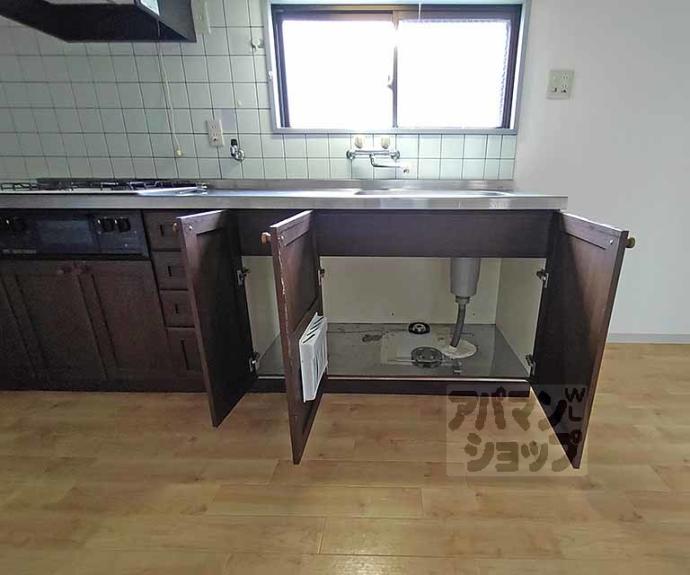 【二条晴明ビル】間取