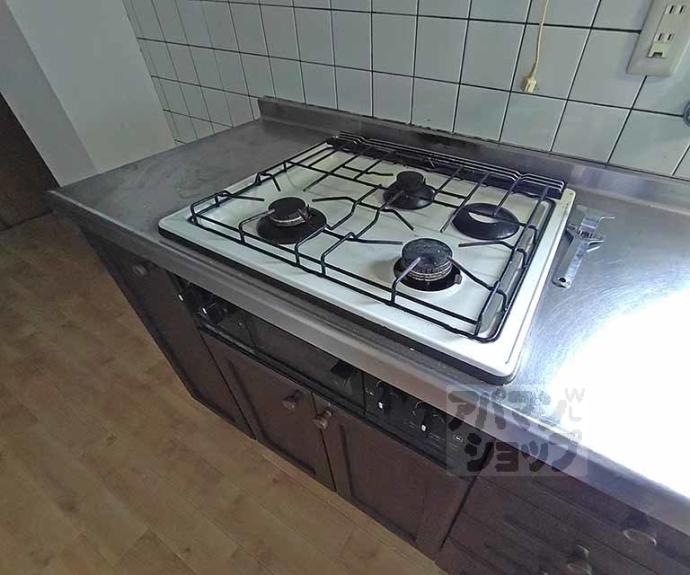 【二条晴明ビル】間取