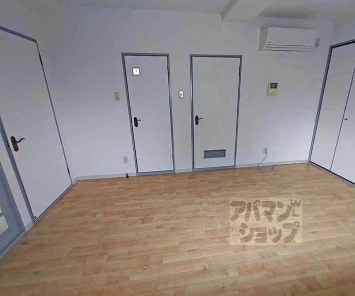 【二条晴明ビル】間取