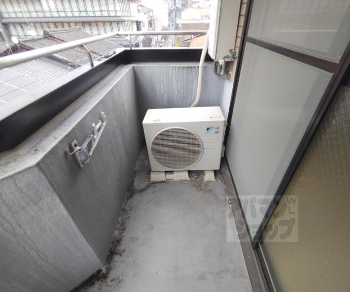 【二条晴明ビル】間取