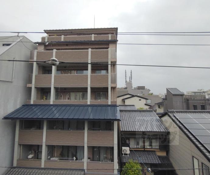 【二条晴明ビル】間取