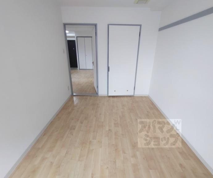 【二条晴明ビル】間取