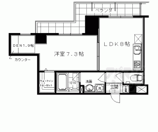 【クリスタルグランツ京都御所西】